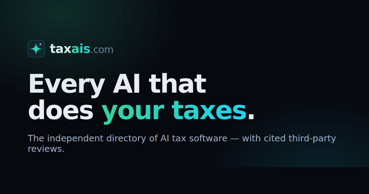 Best AI Tax Software for Freelancers (2026) | TaxAIs